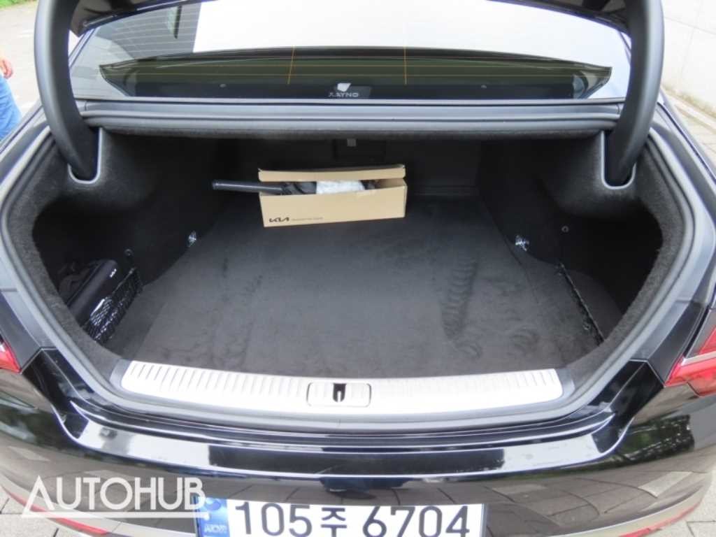 기아 K9 더 뉴 K9 2세대 3.8 GDI AWD 베스트 셀렉션 Ⅰ 이미지 19