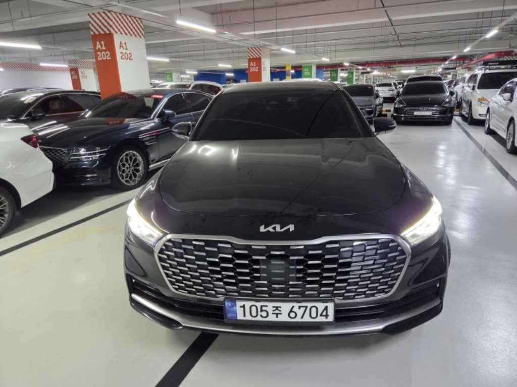 기아 K9 더 뉴 K9 2세대 3.8 GDI AWD 베스트 셀렉션 Ⅰ 이미지 2