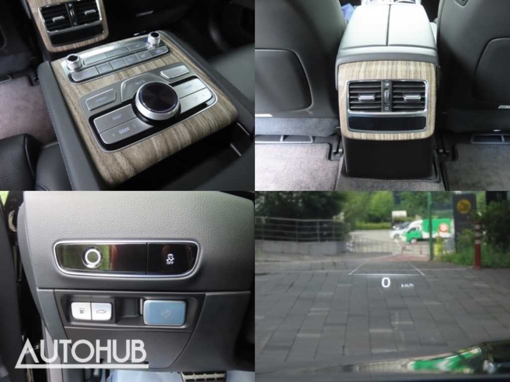 기아 K9 더 뉴 K9 2세대 3.8 GDI AWD 베스트 셀렉션 Ⅰ 이미지 20