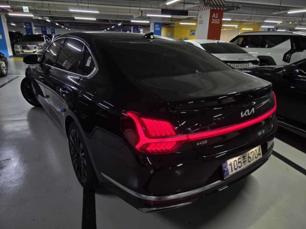 기아 K9 더 뉴 K9 2세대 3.8 GDI AWD 베스트 셀렉션 Ⅰ 이미지 3
