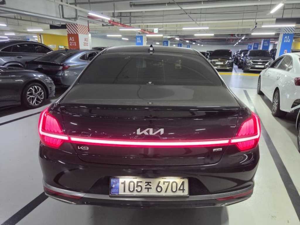 기아 K9 더 뉴 K9 2세대 3.8 GDI AWD 베스트 셀렉션 Ⅰ 이미지 4