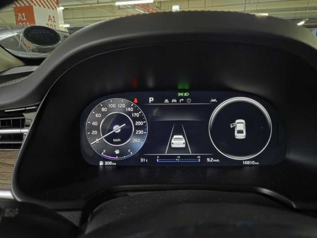 기아 K9 더 뉴 K9 2세대 3.8 GDI AWD 베스트 셀렉션 Ⅰ 이미지 7