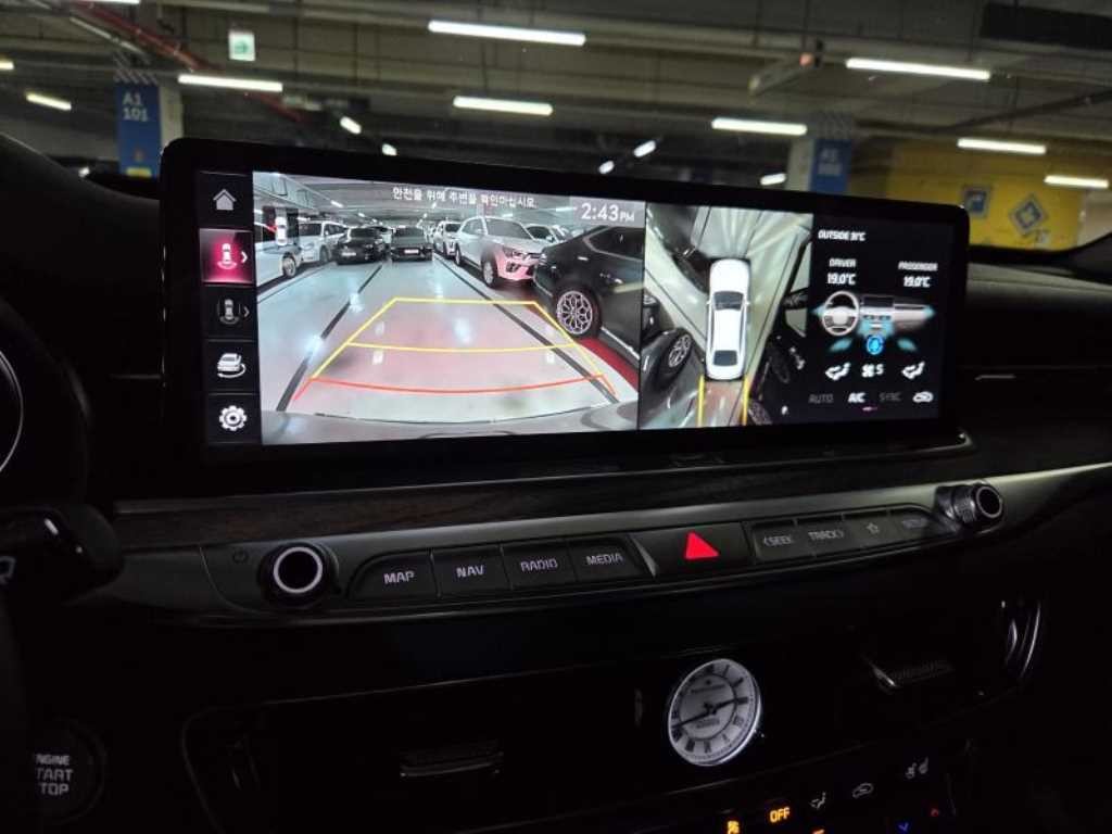 기아 K9 더 뉴 K9 2세대 3.8 GDI AWD 베스트 셀렉션 Ⅰ 이미지 9