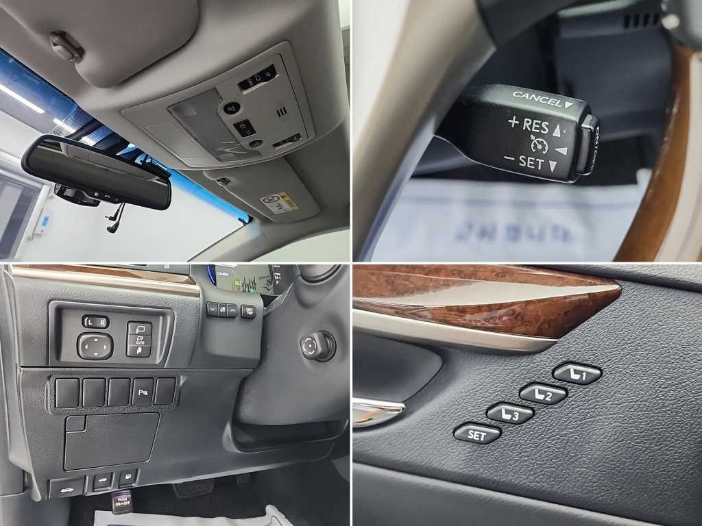 렉서스 ES 뉴ES300h 슈프림 이미지 19