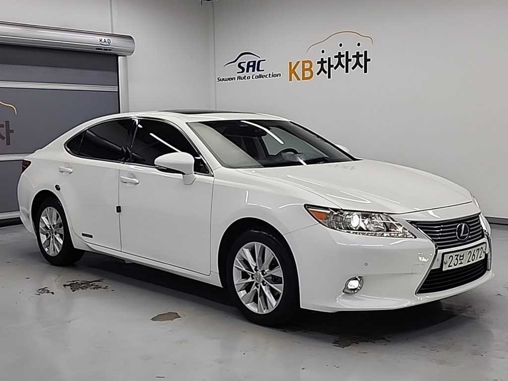 렉서스 ES 뉴ES300h 슈프림 이미지 4