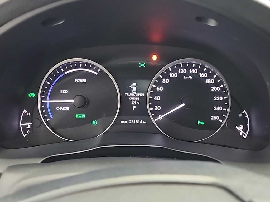 렉서스 ES 뉴ES300h 슈프림 이미지 6
