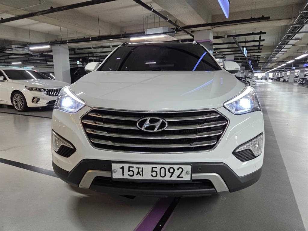 현대 맥스크루즈 R2.2 4WD 익스클루시브 스페셜 이미지 1