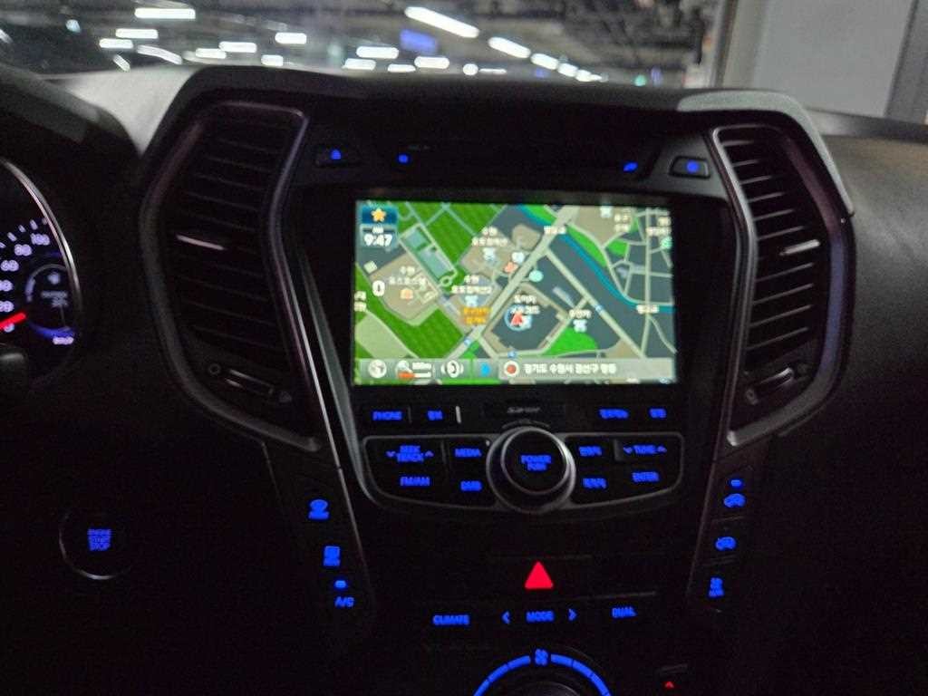 현대 맥스크루즈 R2.2 4WD 익스클루시브 스페셜 이미지 11