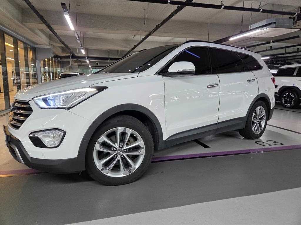 현대 맥스크루즈 R2.2 4WD 익스클루시브 스페셜 이미지 2