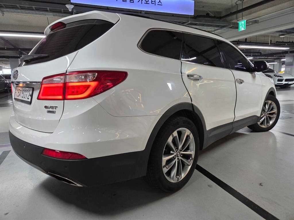 현대 맥스크루즈 R2.2 4WD 익스클루시브 스페셜 이미지 5