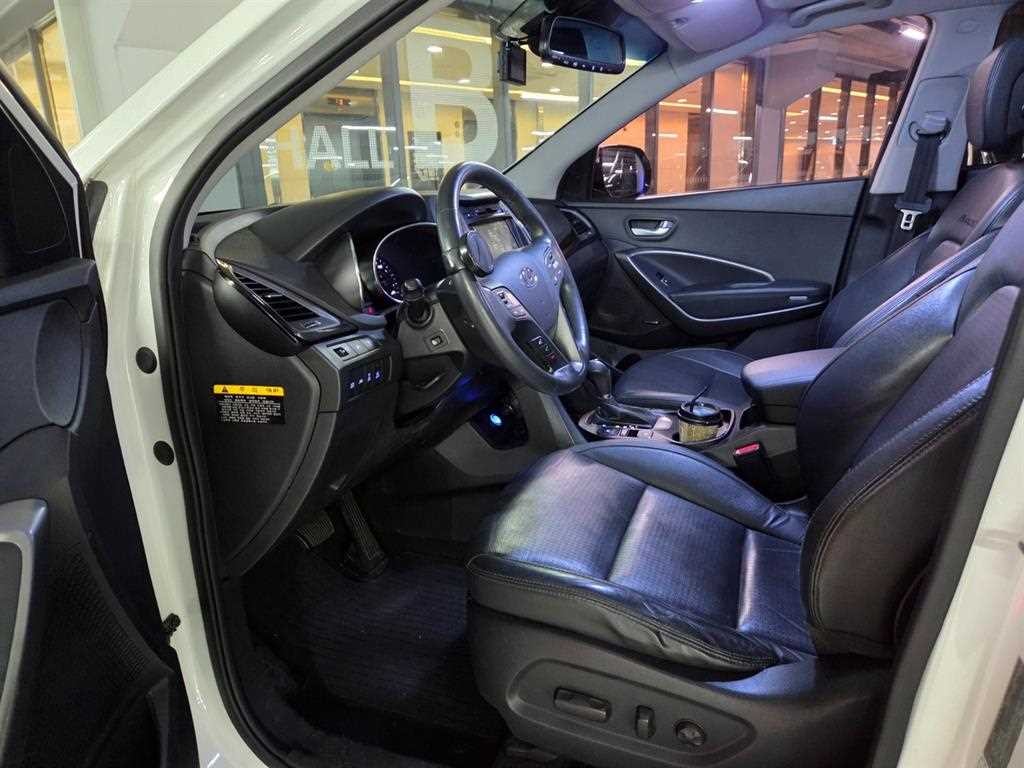 현대 맥스크루즈 R2.2 4WD 익스클루시브 스페셜 이미지 7