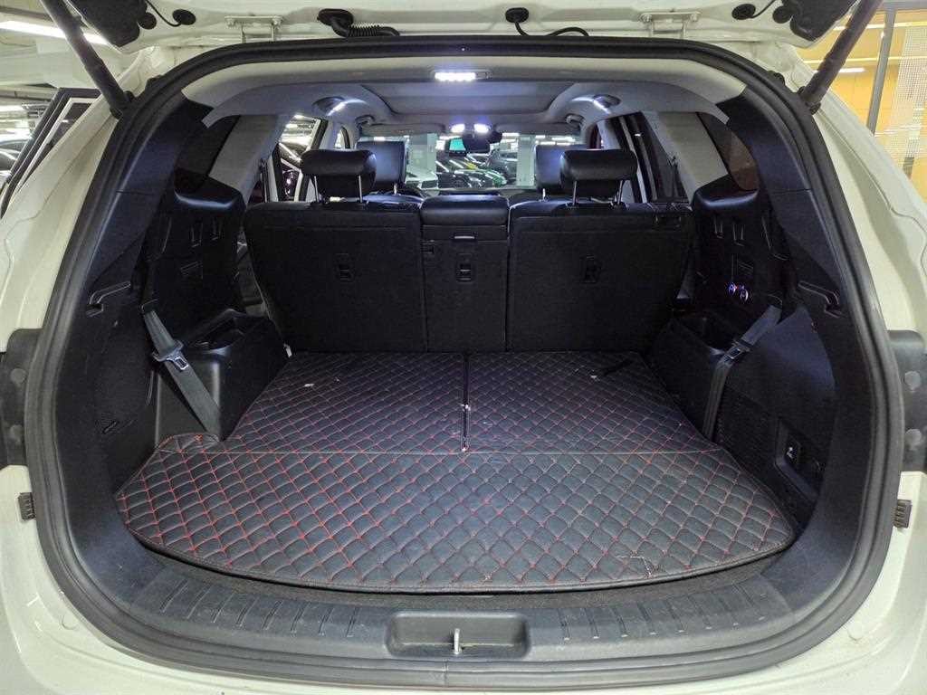 현대 맥스크루즈 R2.2 4WD 익스클루시브 스페셜 이미지 9