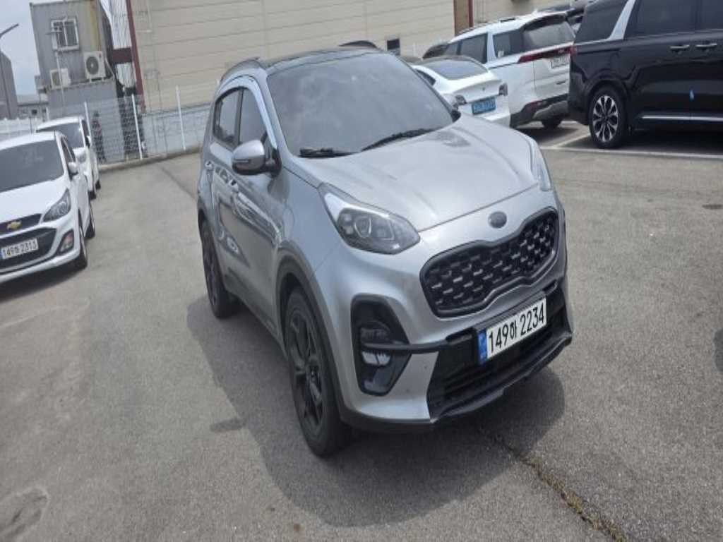 기아 스포티지 스포티지 더 볼드 1.6 디젤 4WD 시그니처 그래비티 이미지 2