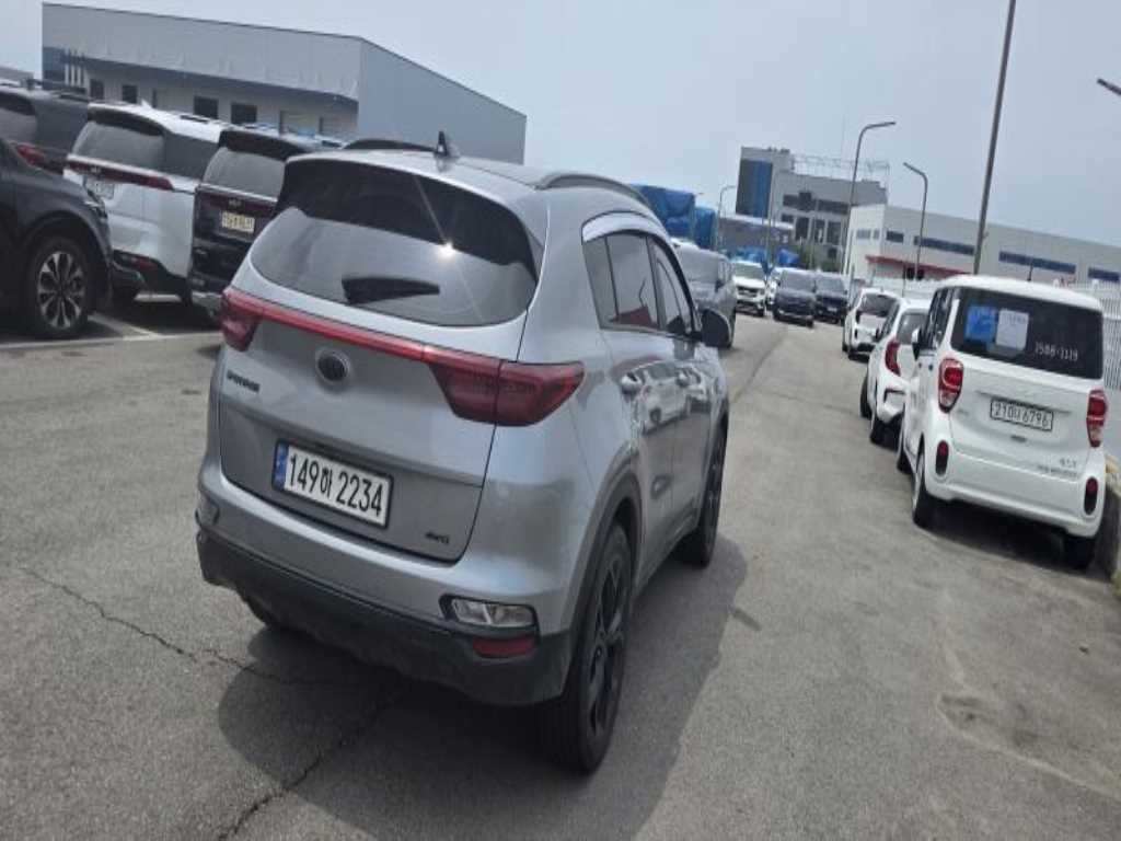 기아 스포티지 스포티지 더 볼드 1.6 디젤 4WD 시그니처 그래비티 이미지 5