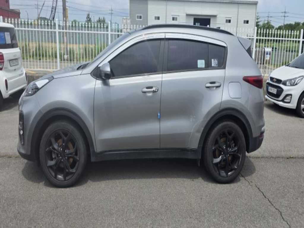 기아 스포티지 스포티지 더 볼드 1.6 디젤 4WD 시그니처 그래비티 이미지 6
