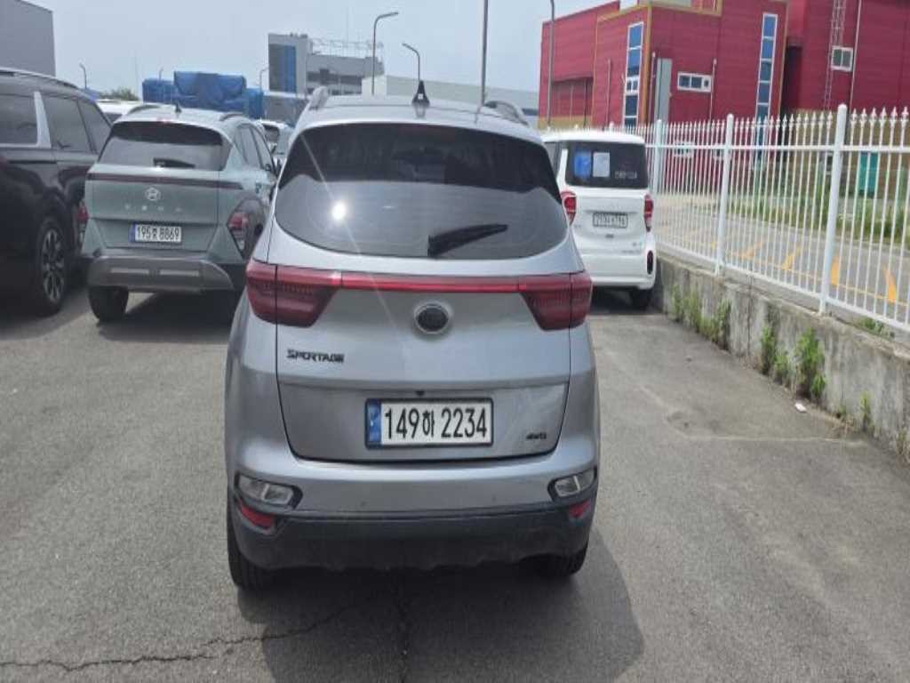 기아 스포티지 스포티지 더 볼드 1.6 디젤 4WD 시그니처 그래비티 이미지 7