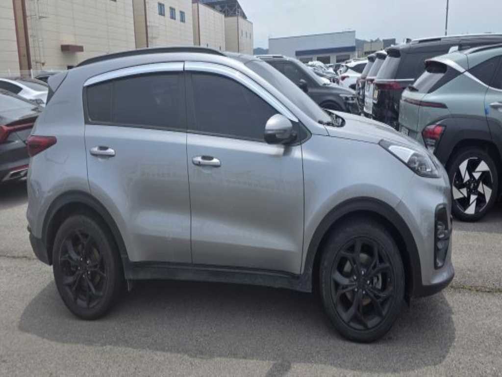 기아 스포티지 스포티지 더 볼드 1.6 디젤 4WD 시그니처 그래비티 이미지 8