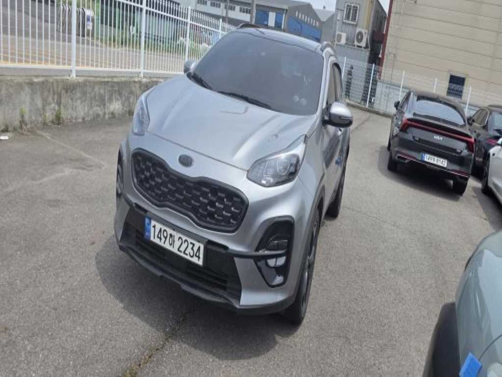 기아 스포티지 스포티지 더 볼드 1.6 디젤 4WD 시그니처 그래비티 이미지 9