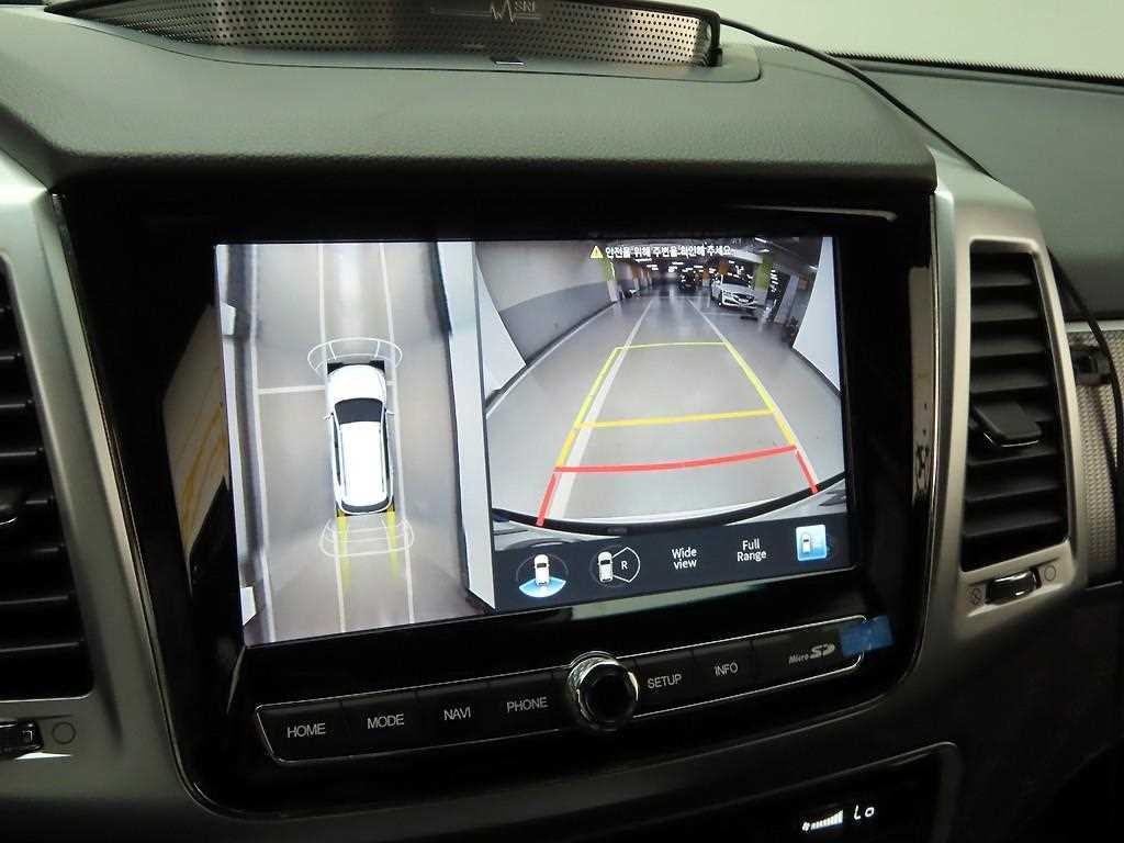 KG모빌리티(쌍용) 렉스턴 올 뉴 렉스턴 (Y450) 디젤 2.2 4WD 시그니처 이미지 13