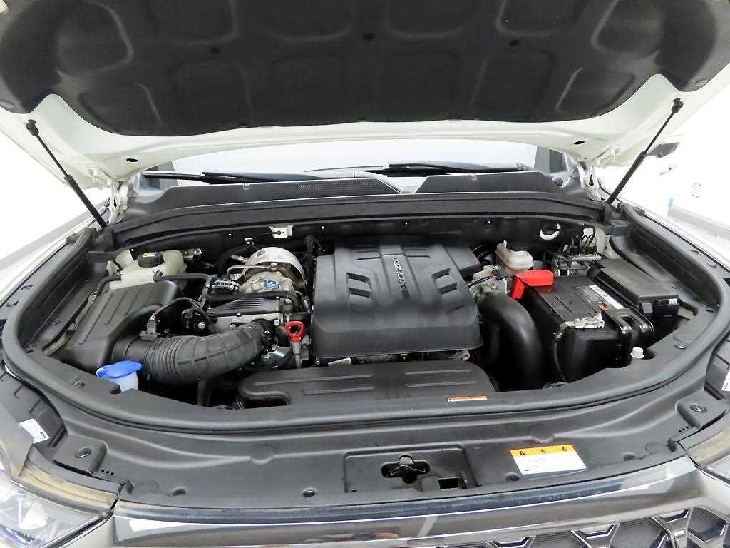 KG모빌리티(쌍용) 렉스턴 올 뉴 렉스턴 (Y450) 디젤 2.2 4WD 시그니처 이미지 20