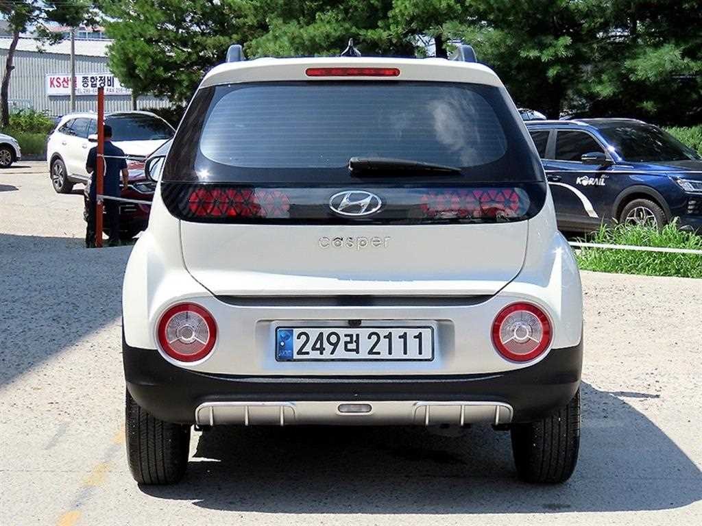 현대 캐스퍼 1.0 가솔린 터보 디 에센셜 이미지 4