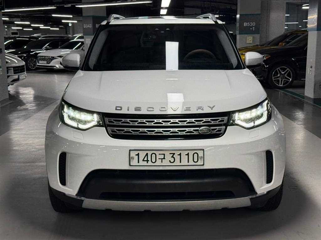 랜드로버 디스커버리 디스커버리5 2.0 SD4 HSE 이미지 2