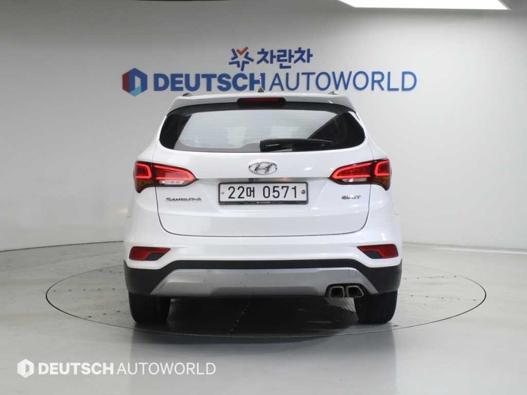 현대 싼타페 싼타페 더 프라임 디젤 2.0 2WD 익스클루시브 이미지 4