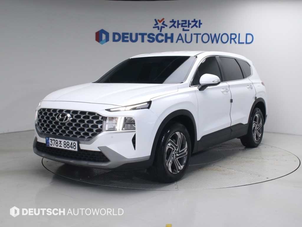 현대 싼타페 더 뉴 싼타페 디젤 2.2 2WD 프리미엄 이미지 1