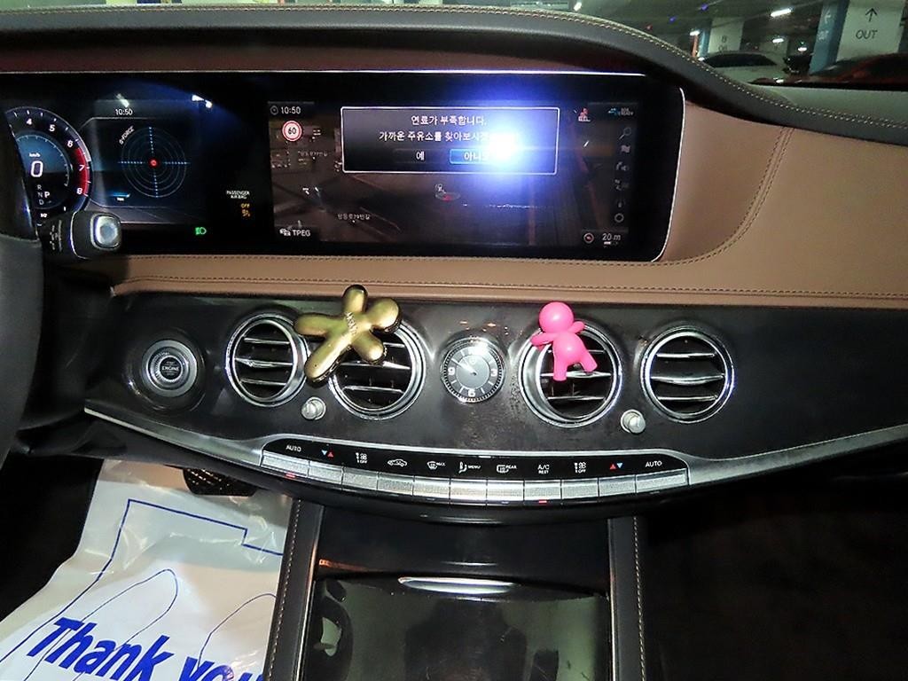 벤츠 S 클래스 S클래스-W222 S 350L 이미지 11