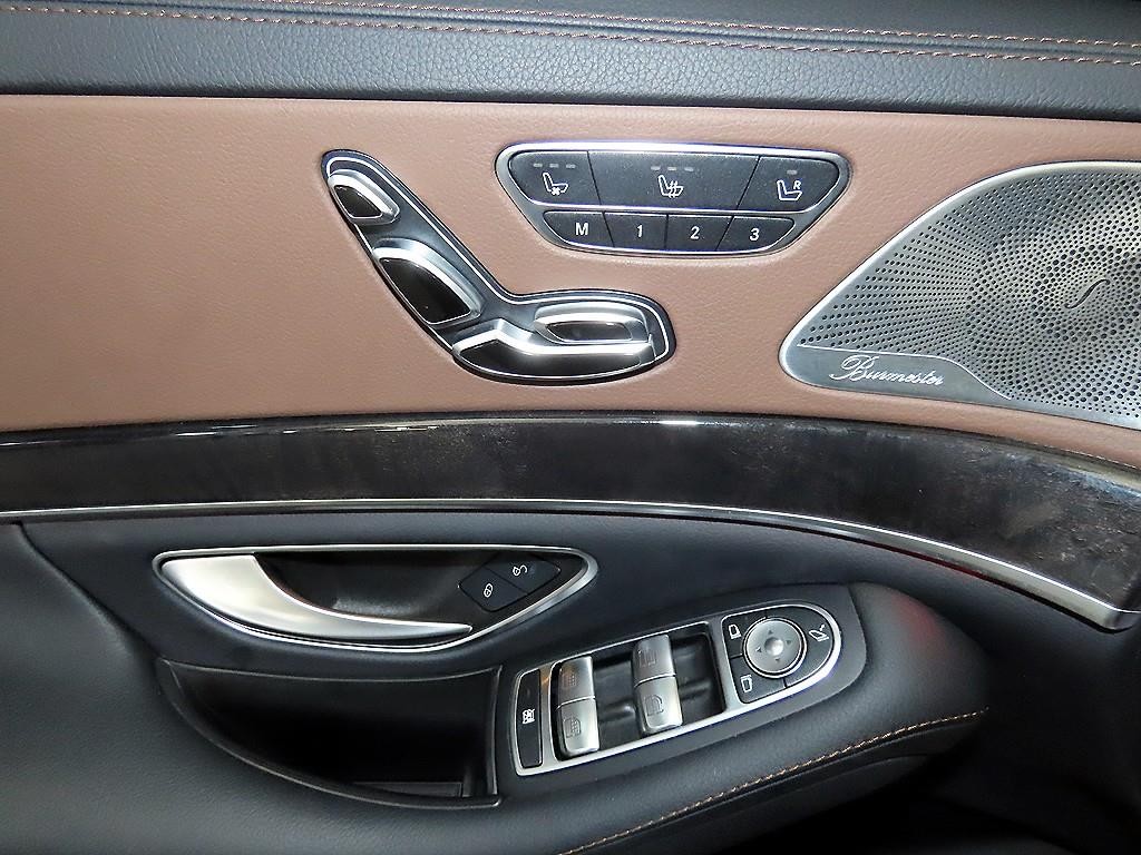 벤츠 S 클래스 S클래스-W222 S 350L 이미지 14