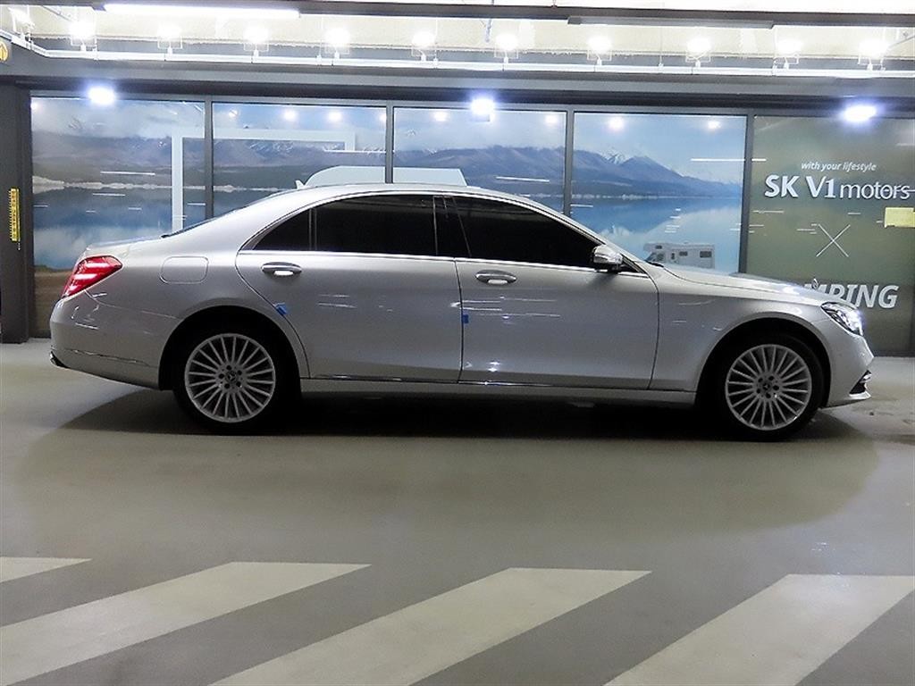 벤츠 S 클래스 S클래스-W222 S 350L 이미지 3