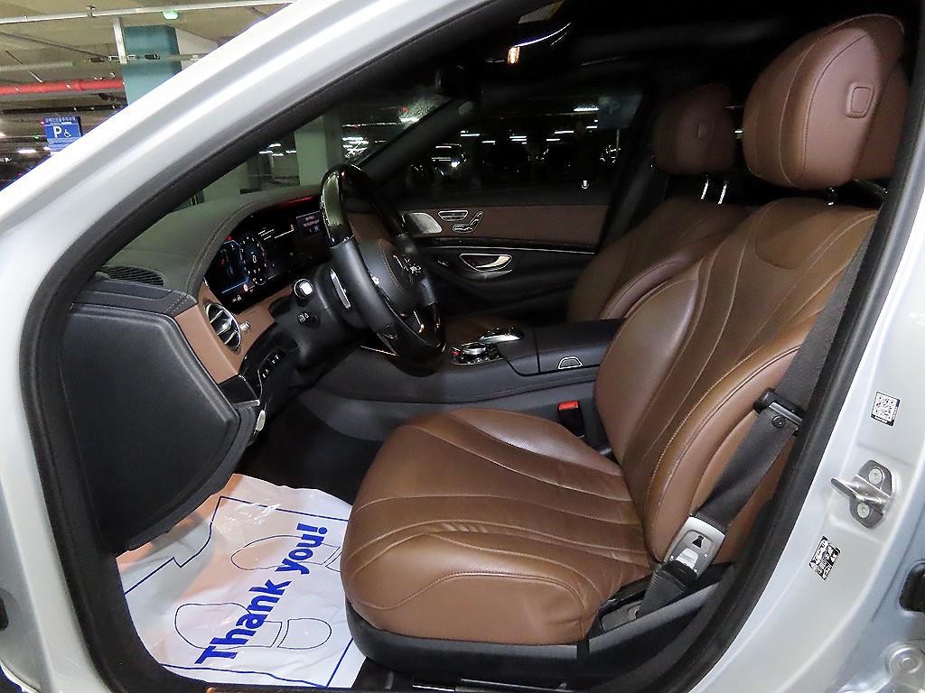벤츠 S 클래스 S클래스-W222 S 350L 이미지 6