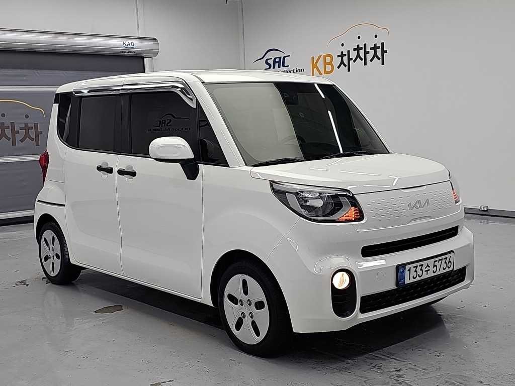 기아 레이 더 뉴 레이 2인승 밴 프레스티지 스페셜 이미지 4