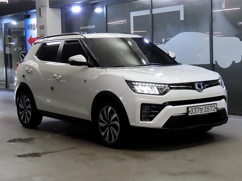 KG모빌리티(쌍용) 티볼리 베리 뉴 티볼리 2WD 가솔린 1.5 V5 이미지 1