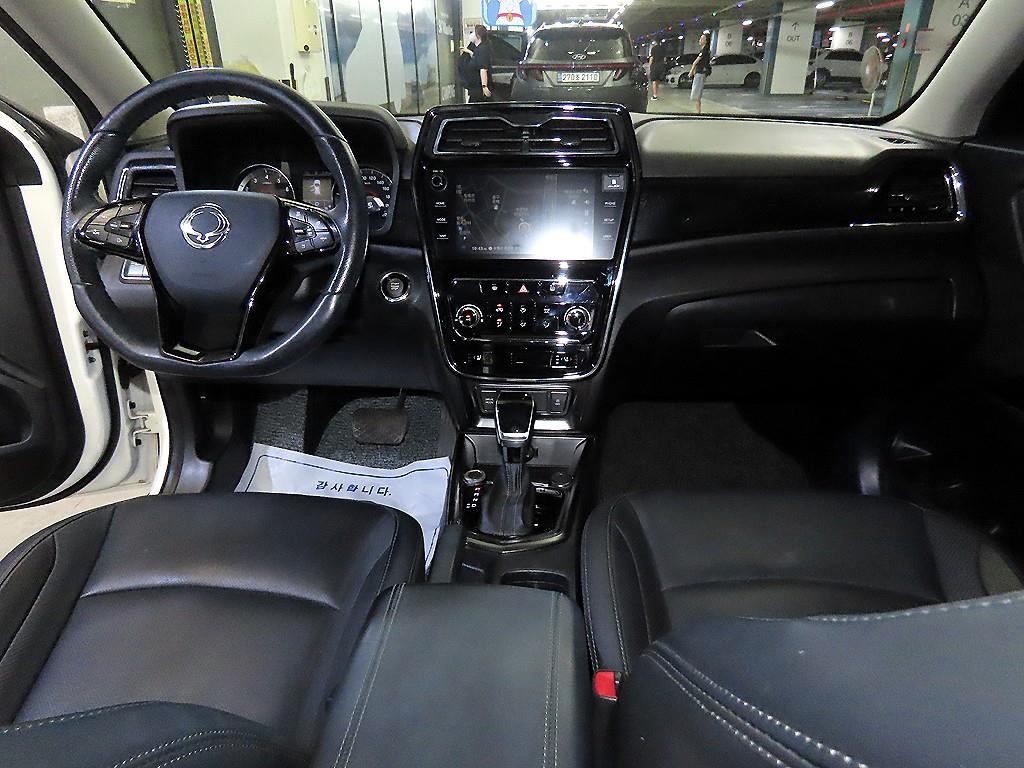 KG모빌리티(쌍용) 티볼리 베리 뉴 티볼리 2WD 가솔린 1.5 V5 이미지 10