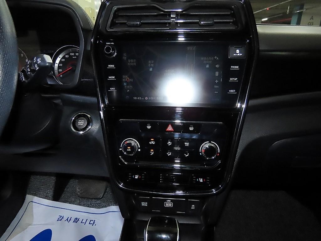 KG모빌리티(쌍용) 티볼리 베리 뉴 티볼리 2WD 가솔린 1.5 V5 이미지 11