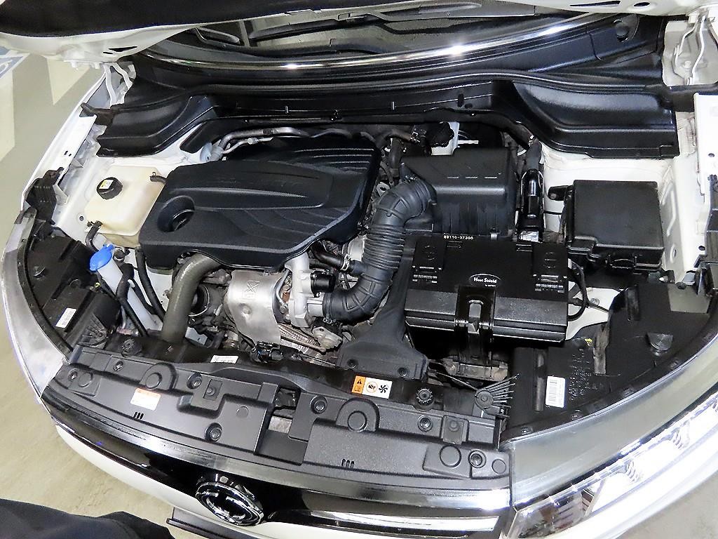 KG모빌리티(쌍용) 티볼리 베리 뉴 티볼리 2WD 가솔린 1.5 V5 이미지 18