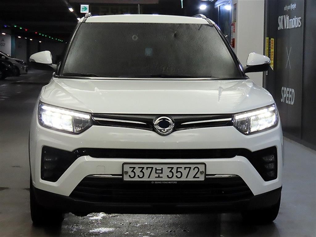 KG모빌리티(쌍용) 티볼리 베리 뉴 티볼리 2WD 가솔린 1.5 V5 이미지 2