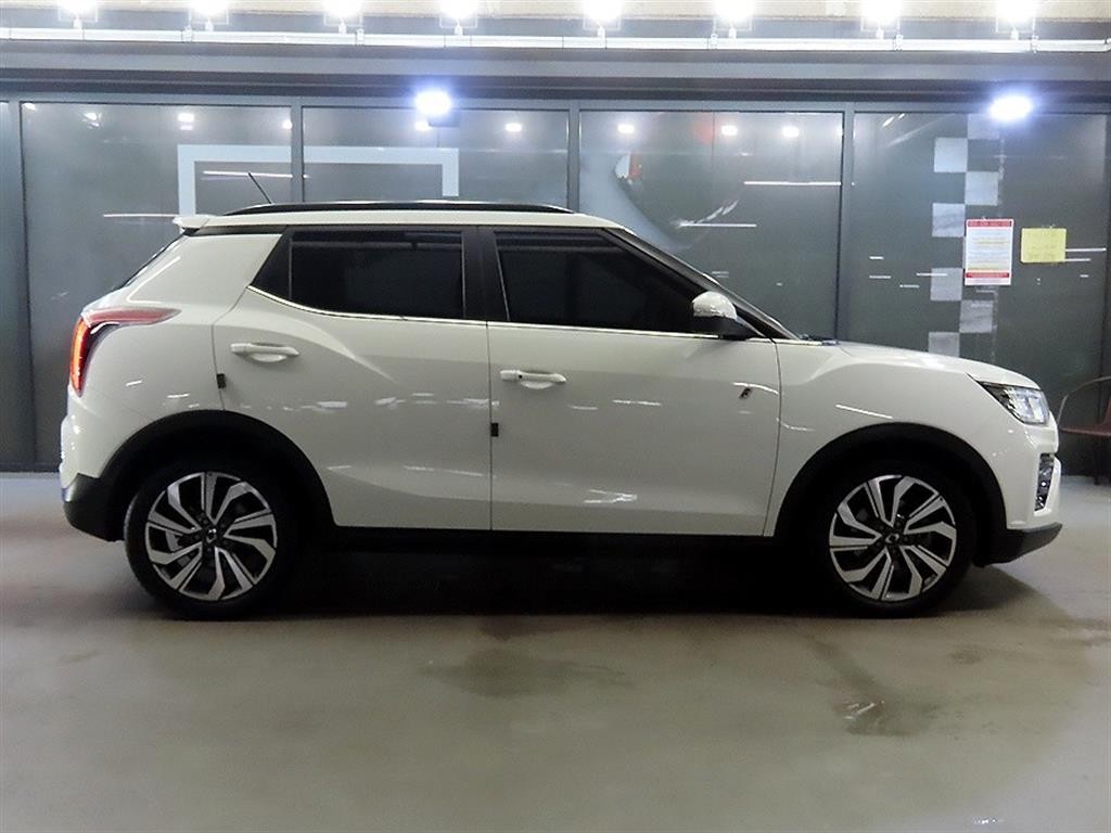 KG모빌리티(쌍용) 티볼리 베리 뉴 티볼리 2WD 가솔린 1.5 V5 이미지 3