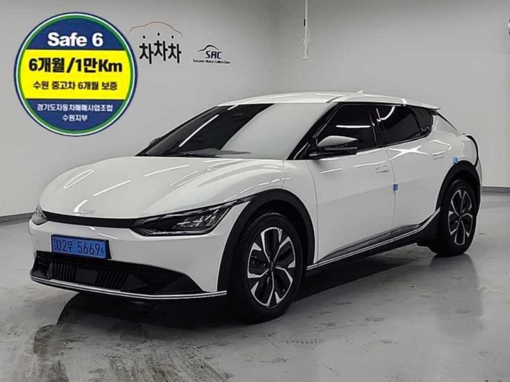 기아 EV6 롱레인지 AWD 에어 이미지 1