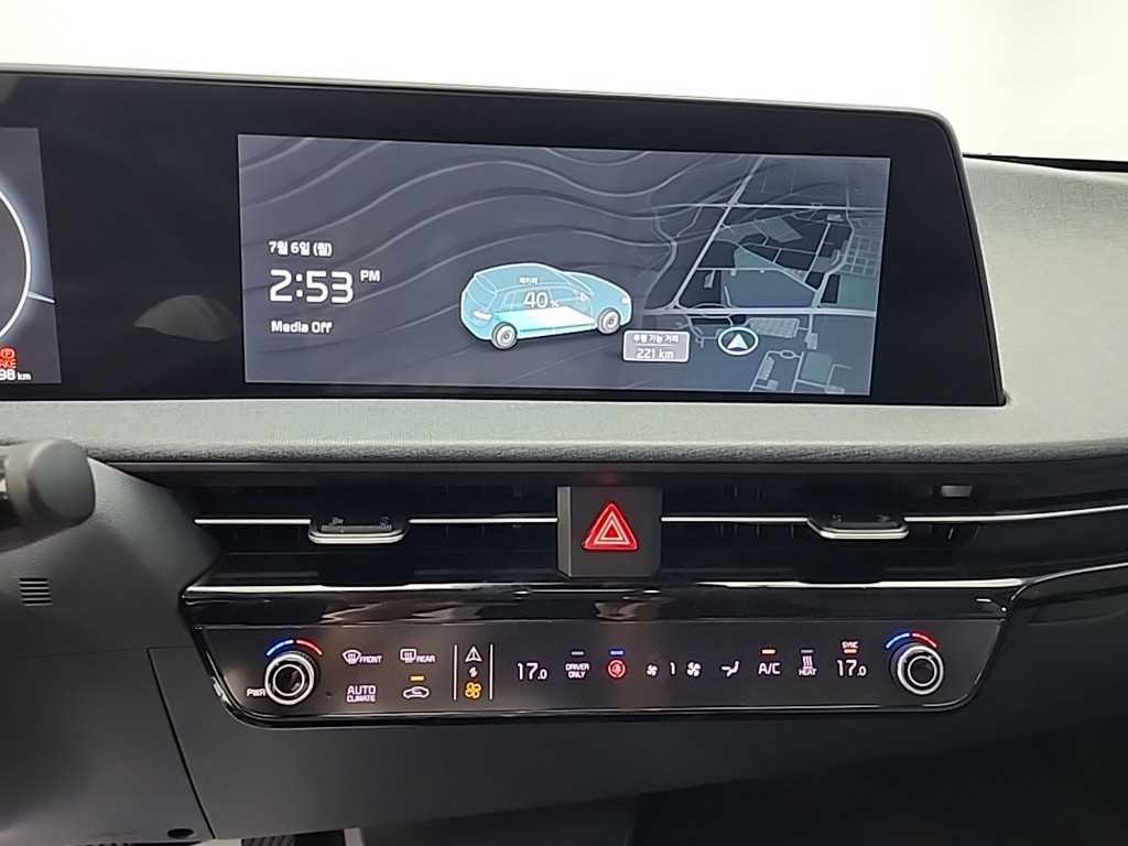 기아 EV6 롱레인지 AWD 에어 이미지 10