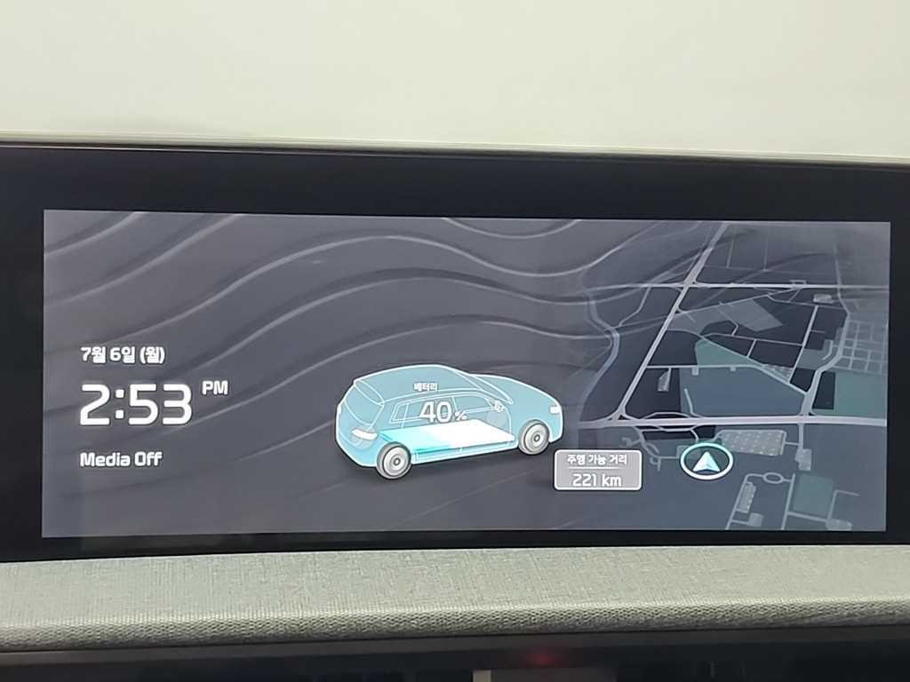 기아 EV6 롱레인지 AWD 에어 이미지 14