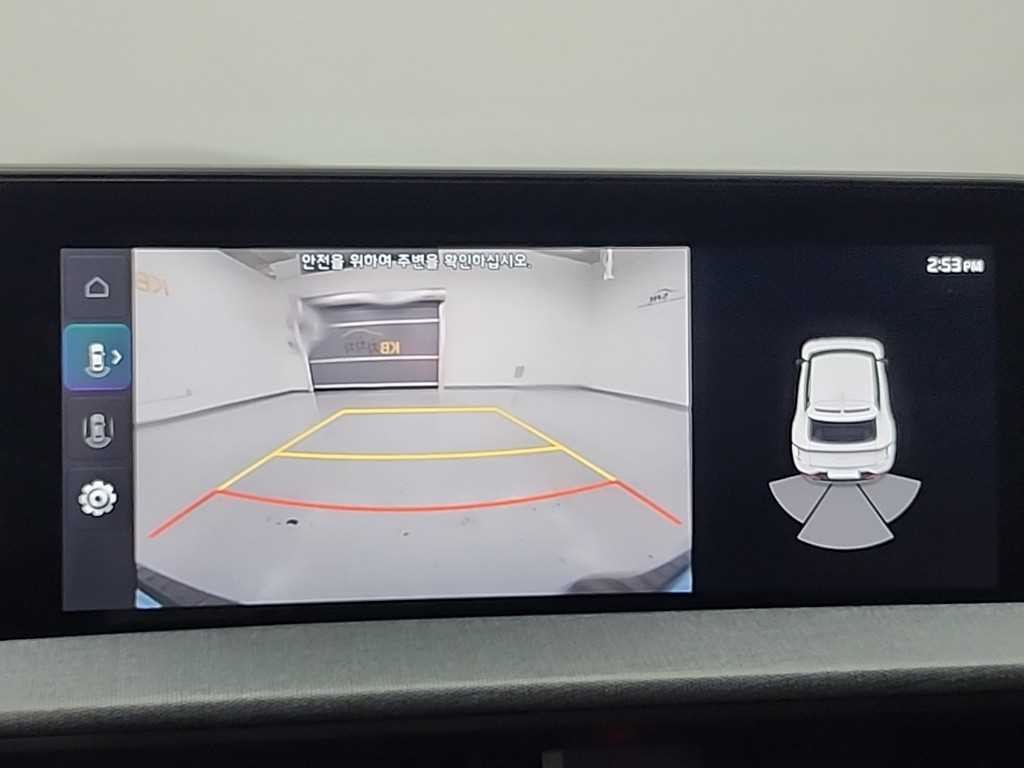 기아 EV6 롱레인지 AWD 에어 이미지 15
