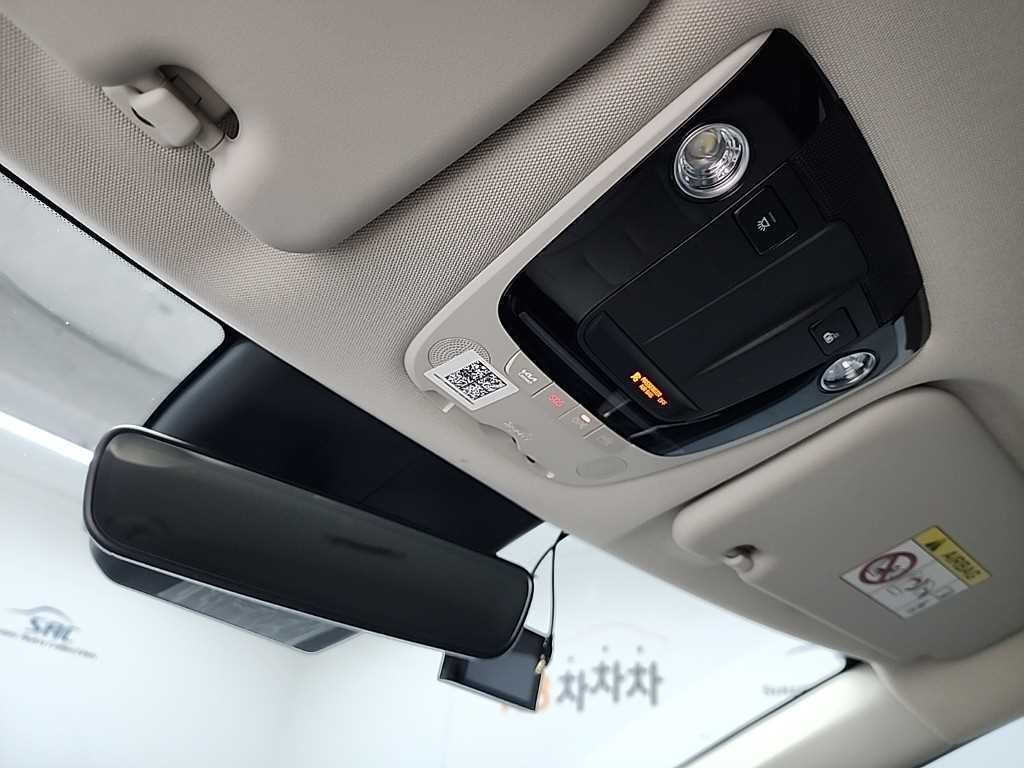 기아 EV6 롱레인지 AWD 에어 이미지 16