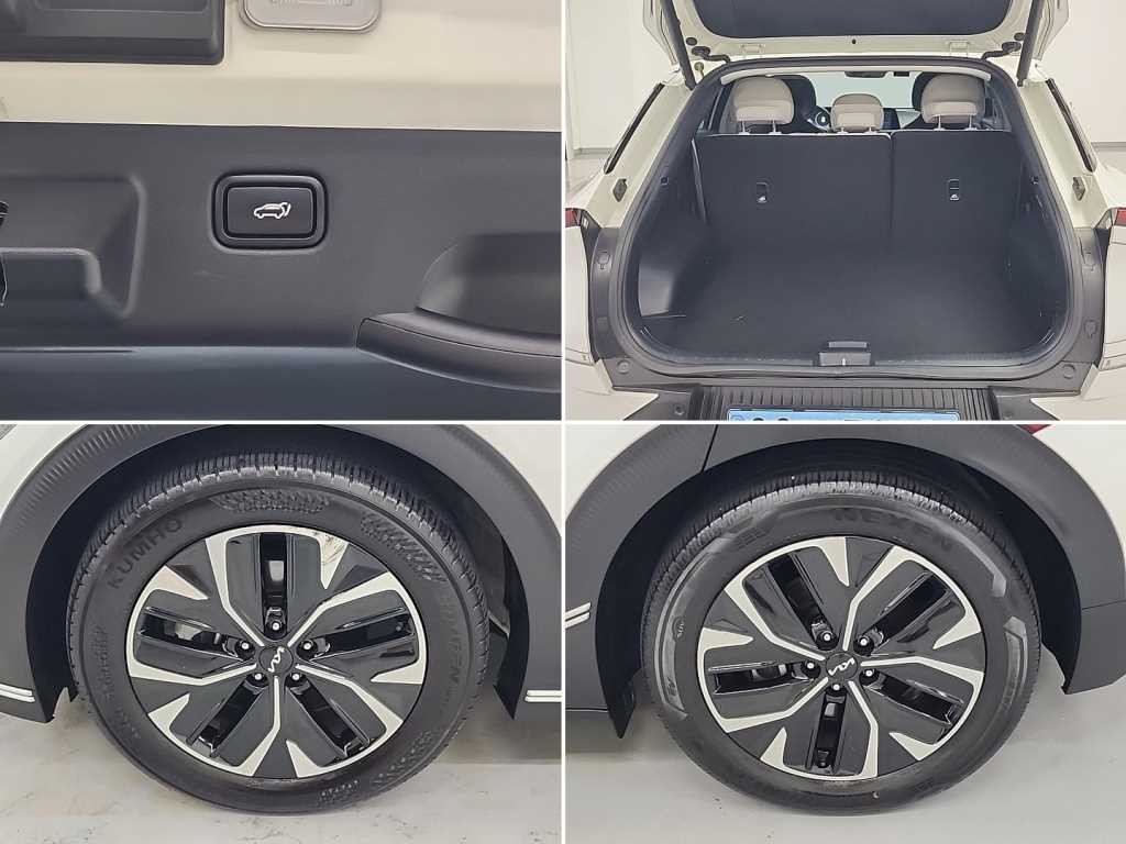 기아 EV6 롱레인지 AWD 에어 이미지 20