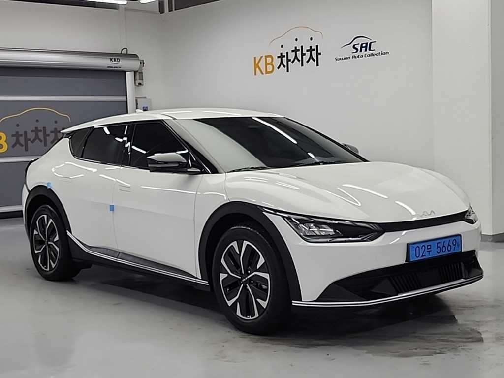 기아 EV6 롱레인지 AWD 에어 이미지 4