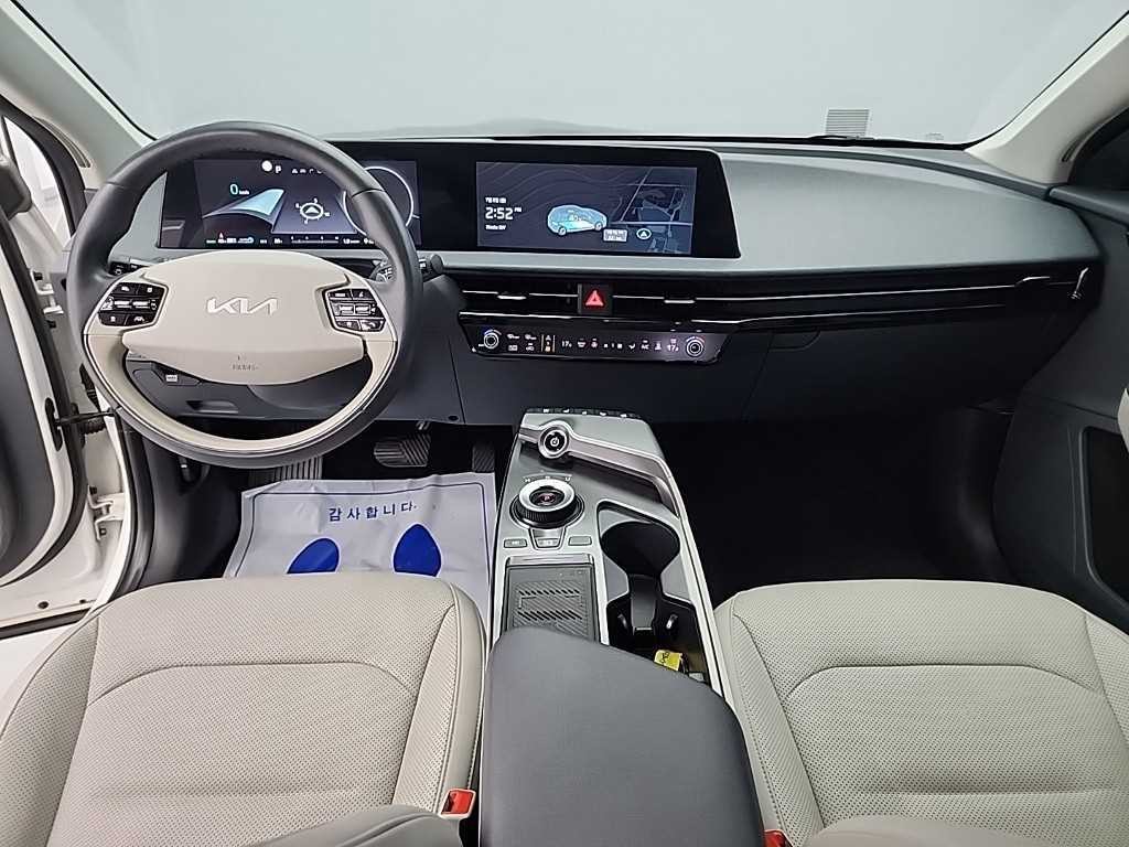 기아 EV6 롱레인지 AWD 에어 이미지 7