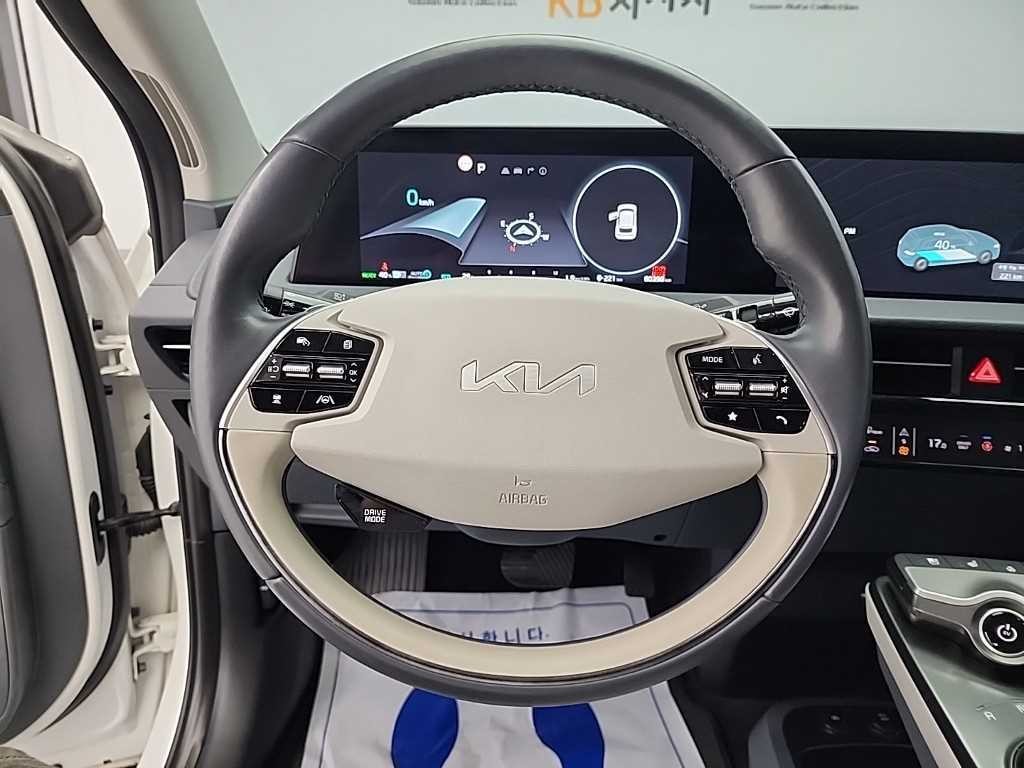 기아 EV6 롱레인지 AWD 에어 이미지 9