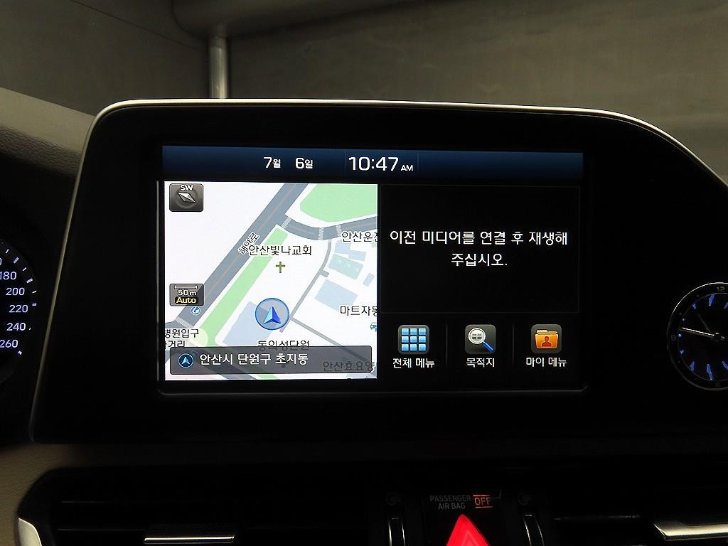 현대 그랜저 그랜저 IG 3.0 GDI 익스클루시브 이미지 14