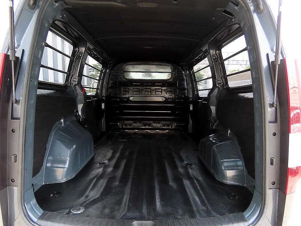 현대 스타리아 2WD 디젤 카고 모던 3인승 이미지 17